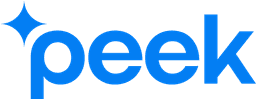 peek